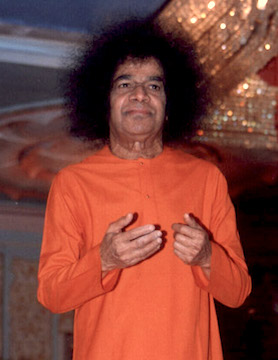 Beloved Bhagawan Sri Sathya Sai Baba